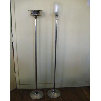 pew standard candelabra altar lighting