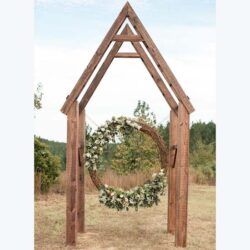 grapevine wreath twigs naturals decor rental