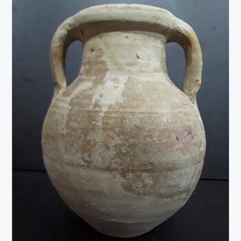 argos urn ceramic tan greek vessel flowers rental