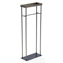 epic stand metal tall pedestal riser decor rental