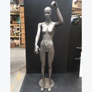 female mannequin forms decor rental