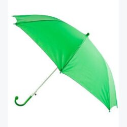 umbrella green hook handle home decor rental