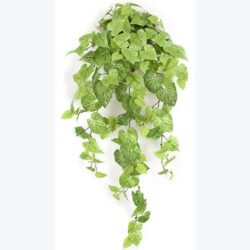 potato vine green artificial decor rental