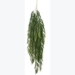 weeping willow branch artificial decor rental