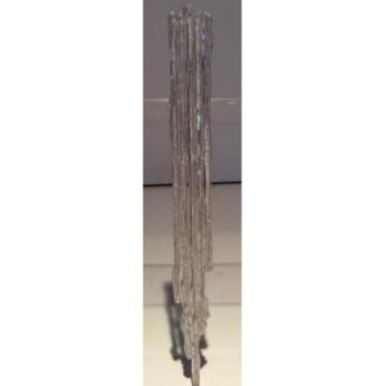 Large acrylic icicles