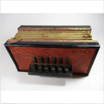 Antique Accordion