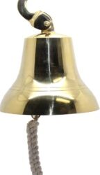 Brass Ship Bell