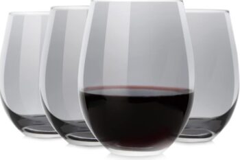 20oz Stemless Wine Glass