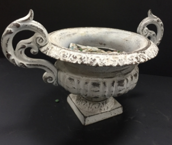 Scroll Handle Urn Medium